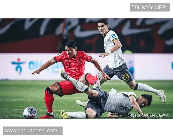 U19卡塔尔与韩国激战正酣青少年足球赛场的精彩对决